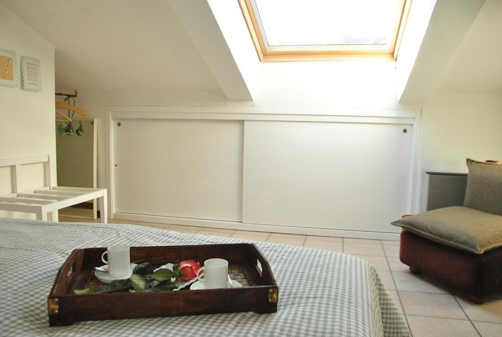 L'Attico B&B Santa Maria Degli Angeli  Room photo